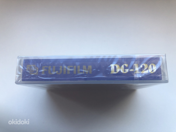 Fujifilm DDS2 4MM 120M 4/8GB _HP C5707A DDS-2 Data DAT (foto #3)