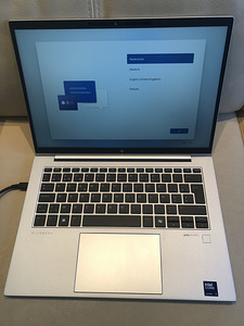 HP EliteBook 840-G11 14-дюймовый Intel Ultra 7 165U 16 ГБ 512 ГБ SSD