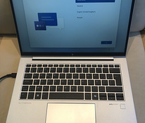 HP EliteBook 840-G11 14-дюймовый Intel Ultra 7 165U 16 ГБ 512 ГБ SSD