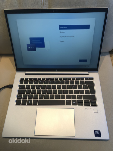 HP EliteBook 840-G11 14-дюймовый Intel Ultra 7 165U 16 ГБ 512 ГБ SSD (фото #1)