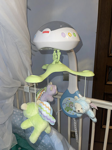 Fisher Price Projection Mobile (2 foto / 5)