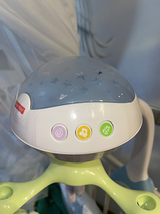 Fisher Price Projection Mobile (4 foto / 5)