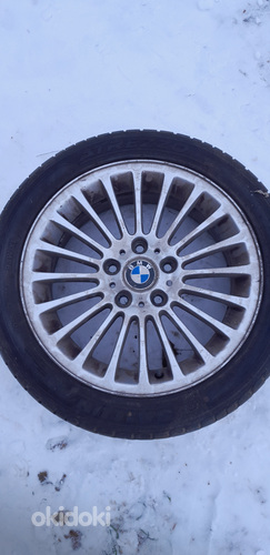 Колеса и шины BMW (фото #2)