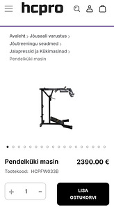 HCpro pendelkükk (4 foto / 4)