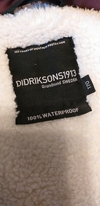 Didriksons parka (2 foto / 5)
