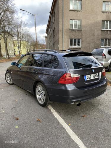 BMW 320D e91 (foto #4)