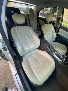 Mercedes-benz E320 (7 фото из 10)