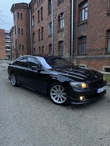 BMW 730D facelift (1 фото из 13)