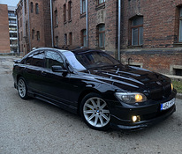 BMW 730D facelift