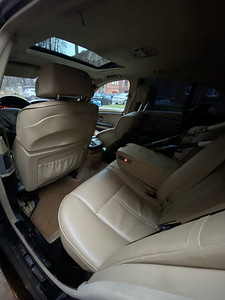 BMW 730D facelift (11 фото из 13)