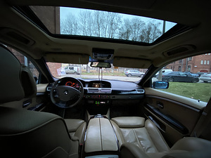 BMW 730D facelift (13 фото из 13)