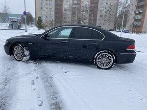 BMW 740i Facelift 4.0 225kw (3 foto / 12)