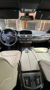 BMW 740i Facelift 4.0 225kw (7 foto / 12)