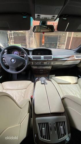 BMW 740i Рестайлинг 4.0 225 кВт (фото #7)