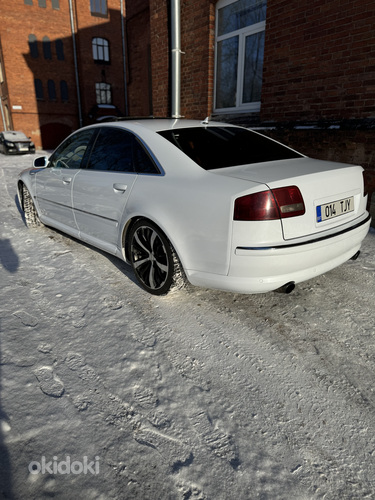 Audi A8 (foto #4)