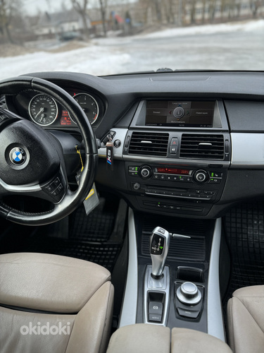 BMW Х5 e70 3.0 173квт (фото #12)