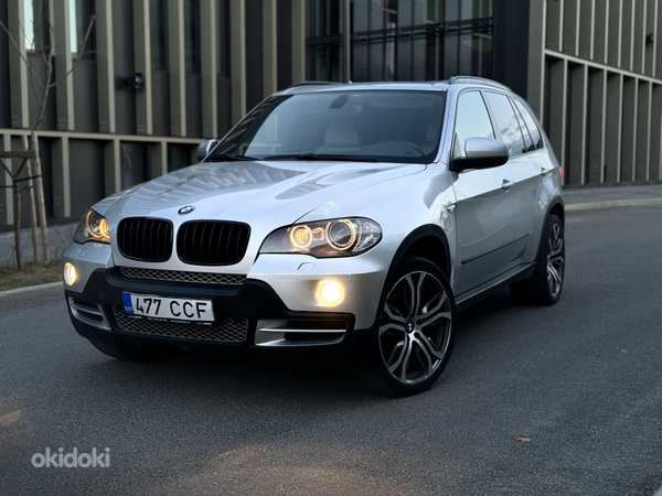 BMW X5 e70 3.0 173kW (foto #1)