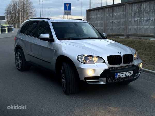 BMW X5 e70 3.0 173kW (foto #5)