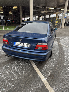 BMW 520 2.2 M54B22 125 kW (5 foto / 9)