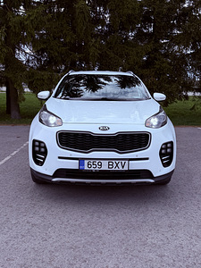Kia Sportage 2.0 136kB (2 foto / 14)