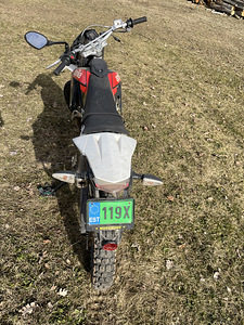 Aprilia rx50 (3 foto / 4)
