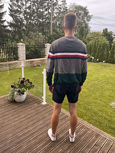 Tommy Hilfiger pusa (2 foto / 4)