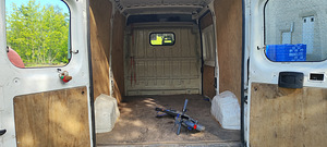 Продается Fiat Ducato (5 фото из 10)