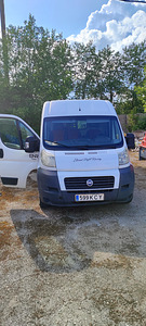 Продается Fiat Ducato (8 фото из 10)