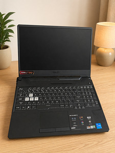 Надежный игровой ноутбук ASUS TUF Gaming F15 | RTX 3050 | 16 (1 фото из 2)