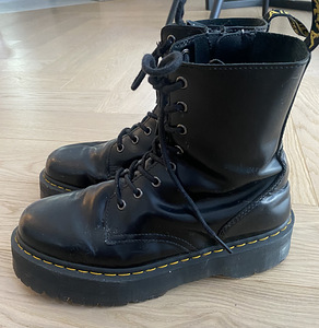 Dr Martens Jadon platform boots, EU43 (3 foto / 5)
