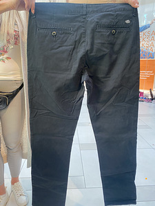 Dickies mustad pyksid, w33/L32 (2 foto / 2)
