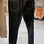 Черные джинсы topshop, w32/l32, momjeans (фото #2)