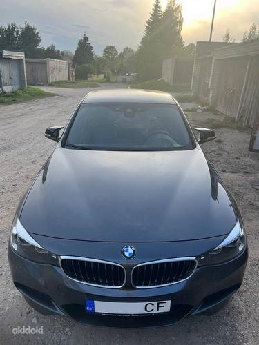 Новая крышка зеркала BMW M3 look (фото #5)