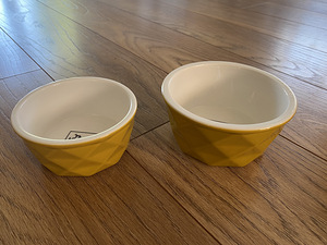 Koerte/ kasside keraamiliste kausside komplekt Hunter (3 foto / 5)