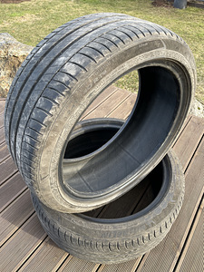 Michelin Primacy 3 245/40R19 2шт