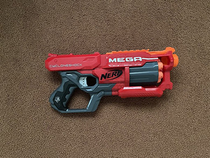 NERF komplekt (relvad + varustus) (8 foto / 10)