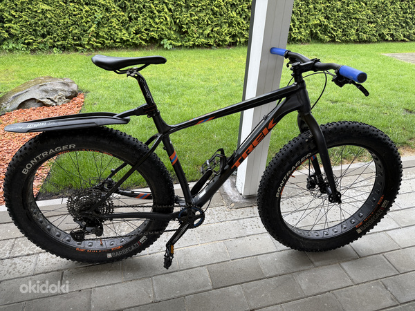 Fatbike Trek Farley 5