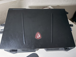 MSI Leopard 17,3 (2 фото из 2)