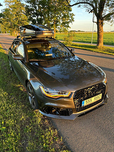 A6C7 avant 3.0 230kw 13' (4 foto / 7)