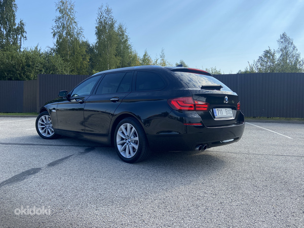 Продается BMW 525d 3.0 150kw (фото #4)