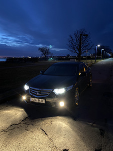 Honda Accord 2.0 115kW Executive (1 foto / 7)