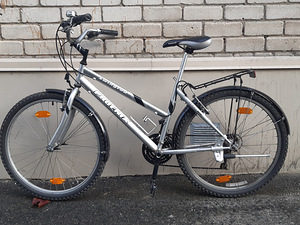 Phoenix Swingrod 26" jalgratas (1 foto / 1)