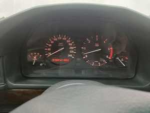 BMW e34 525tds m57 (7 фото из 7)