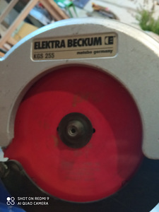 Metabo KGS 255 (1 foto / 3)