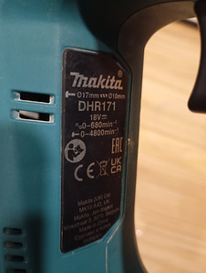 Makita DHR 171 (3 foto / 3)