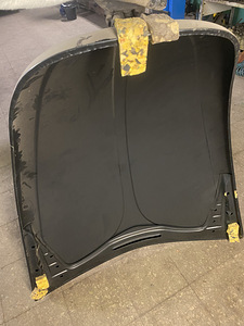 Volkswagen Beetle kapotid (2 foto / 9)