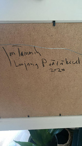 Jan tammiku maal (2 foto / 2)