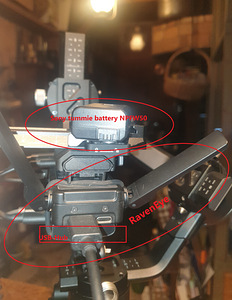 DJI RSC II (гимбал / стабилизатор) (6 фото из 7)
