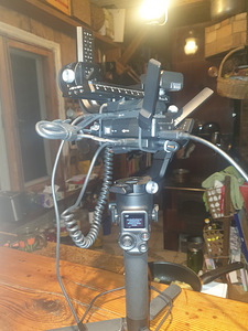 DJI RSC II (гимбал / стабилизатор) (7 фото из 7)