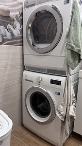 Electrolux kuivati ja pesumasin (1 foto / 4)